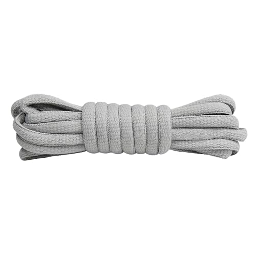 MOCATH �ȉ~�` �A�X���`�b�N �C�Ђ� �n�[�t���E���h �C�Ђ� �X�j�[�J�[ �����j���O�V���[�Y �X�|�[�c �C�Ђ� 23�F, �O���[, 39"(100cm)