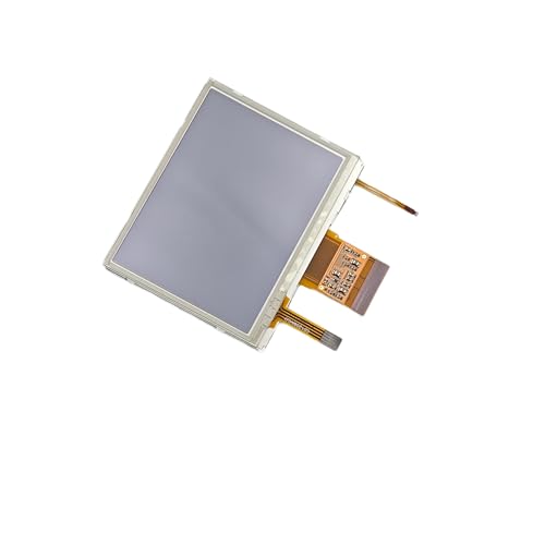 Image of T-55343GD035JU-LW-AEN 3.5 inch 320x240 TFT LCD Display with Resistive Touch Industrial Wide Temperature for Industrial Equipment