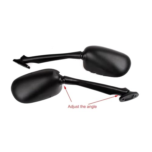 Rétroviseurs de moto noirs CBR600RR CBR1000RR CBR500R 2004-2015 - 3