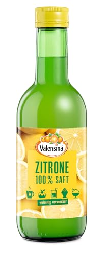 Valensina Zitronensaft 0 25l