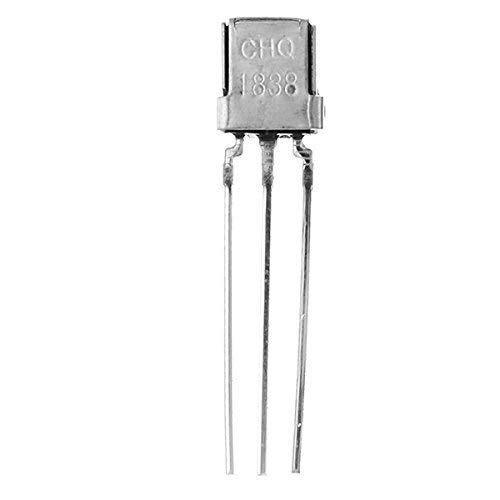 Serier Universale IR Infrarosso ricevitore Testa con Shell Shell TL1838 VS1838B 1838 38Khz