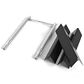 Jakivew Replacement Parts for Weber Spirit 200 Series (2013+ Front Control), 7635 Flavorizer Bars and 69785 Burner Tubes Fits Spirit E210 E220 S210 S220,3-Pack 15.3" Flavorizer Bars & 18" Burner Tubes