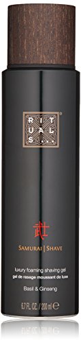 Rituals Samurai Shave Schäumendes Rasiergel 1 x 200ml