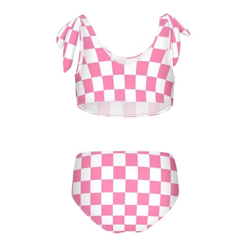 Image of Toddler 2 Pieces Bikini Set Cute Frog Mushroom Swimsuits for Girls Size 3T 20246923
