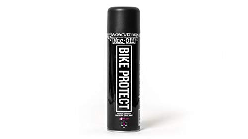 Muc Off Bike Protect Spray (500 Ml), Rosa, Taglia Unica