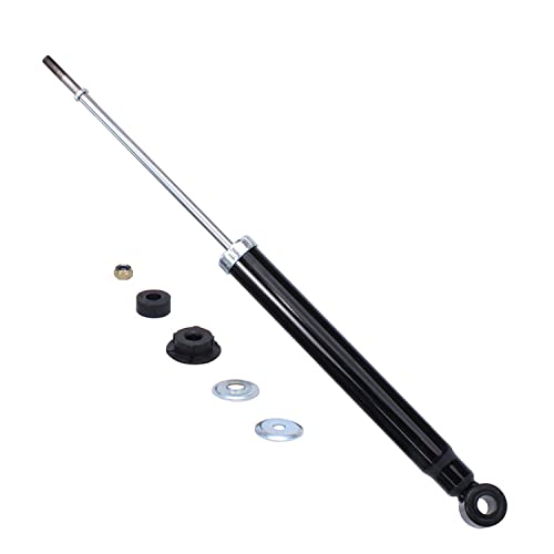 Image of Detroit Axle - Front Struts w /Coil Springs Rear Shock Absorbers Replacement for 2011-2014 Toyota Sienna AWD - 4pc Set