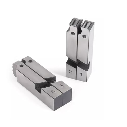 Conjunto de Cossinetes Rosqueadeira BSP 2.1/2 para 4 Polegadas, 4 Peças