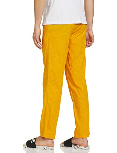 Image of Amazon Brand - Symbol Cotton Men Casual Style Pajama Bottom (Pack Of 2)