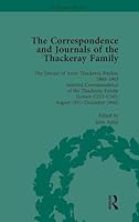 The Correspondence and Journals of the Thackeray Family Vol 2 1138758930 Book Cover
