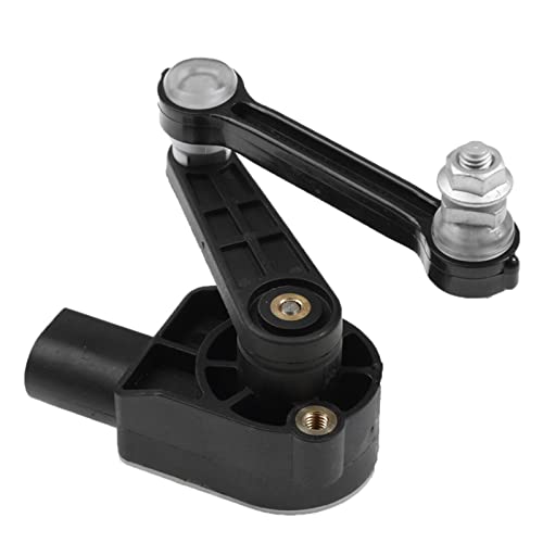 Sensor de suspensión neumática para Touareg 7L6616213C, control de nivel izquierdo