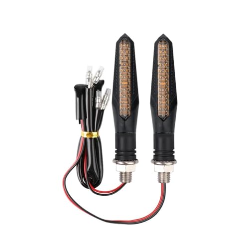 Clignotant de moto universel 12V feux arrière et accessoires lampe de signalisation