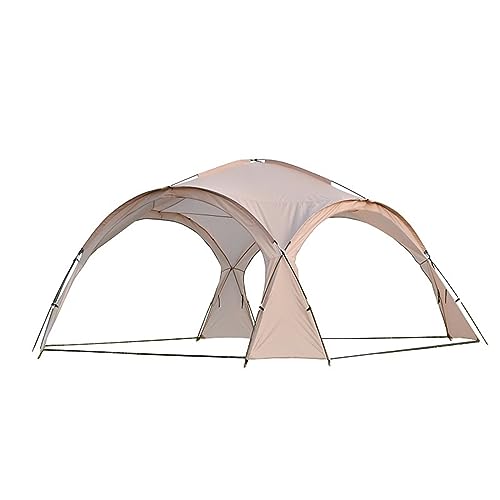 Tente de randonnée pour les voyages familiaux en plein air