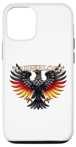 Haigerloch Deutsch Deutschland German Souvenir Artikel �X�}�z�P�[�X iPhone 12/12 Pro �p