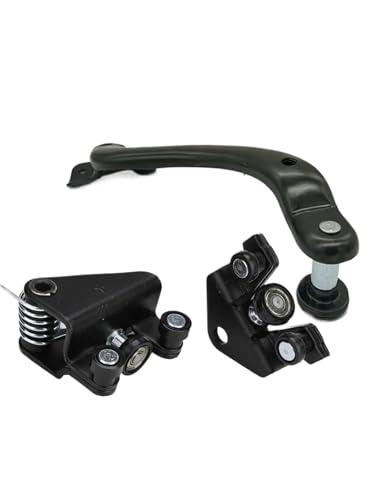 Rouleau de guidage porte droite Opel Vivaro 2001-2014 kit de 3 charnières 7700312012