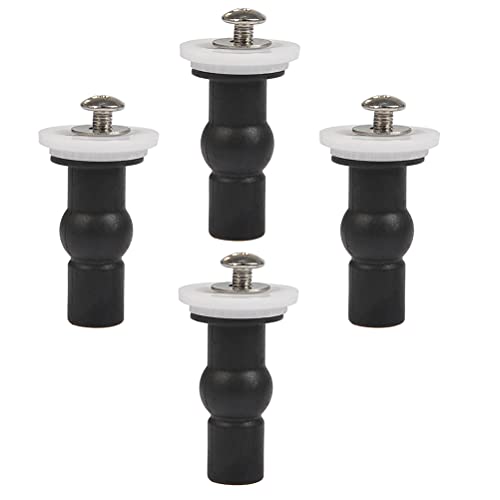 The 28 Best Toilet Floor Bolts & Screw Sets of 2024 [Verified] Cherry