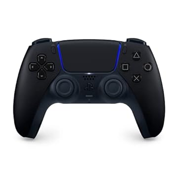 PS Controle Dualsense - Midnight Black