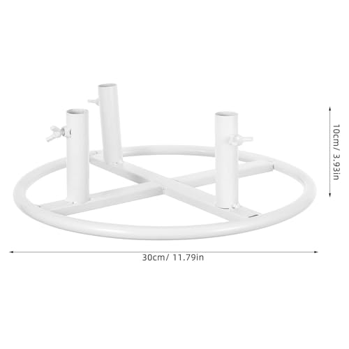 Support pour compositions botaniques rigide evitant la chute des bouquets - 3