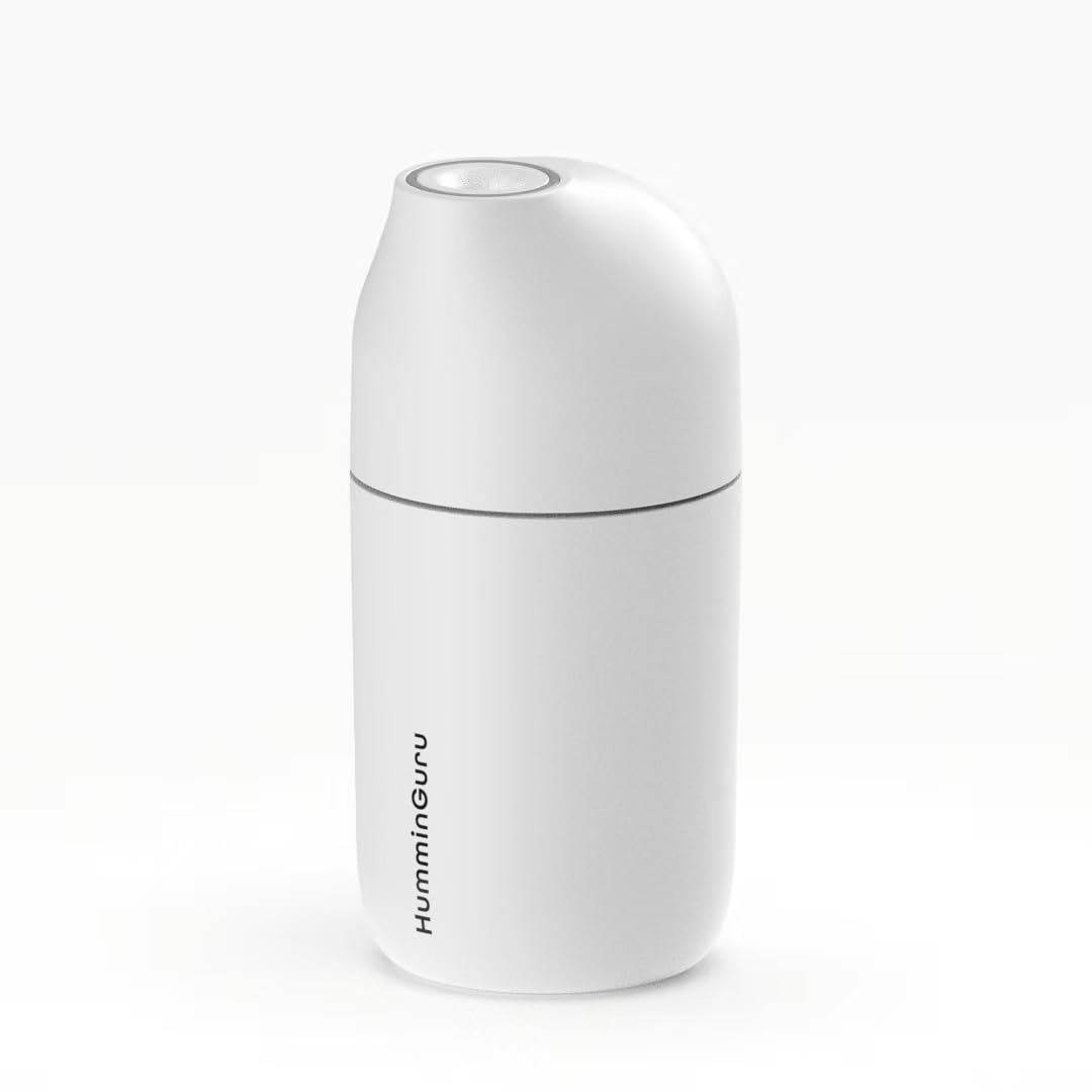超音波イオン加湿清浄機 アロマテラピー エッセンシャル オイル ディフューザー Amazon.co.jp: HumminGuru 超音波エッセンシャルオイルディフューザー