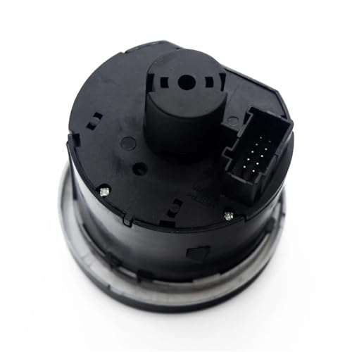 Interrupteur de commande phare antibrouillard Skoda Octavia II - 6
