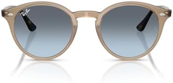 Óculos de Sol Ray-Ban 0RB2180 6788V1 Tam 49 / Marrom Claro