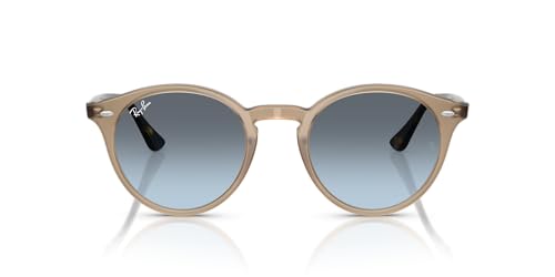 Image of Ray-Ban womens Rb2180 Round Sunglasses