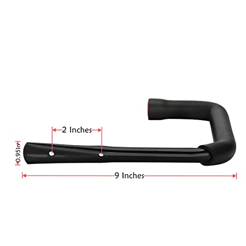 Naikozmo Garage Storage Ladders Hooks, 6 Pack Heavy Duty Utility Hanger thumb #5