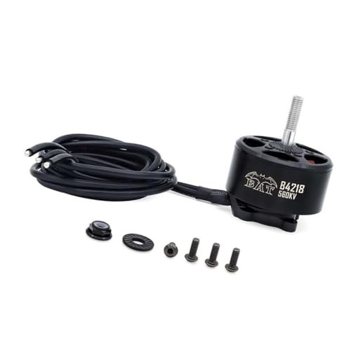 Moteur sans balais B4218 330KV pour drone FPV et propulsion UAV avec inductance optimisée