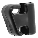 3/8 Inch Cable Slide, Compound Bow Cable Bar Tool for Arrow String Separation, Black Plastic...