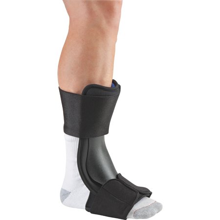 FLEXIBRACE Dorsal Night Splint Medium Womens 6-10, Mens 5-9