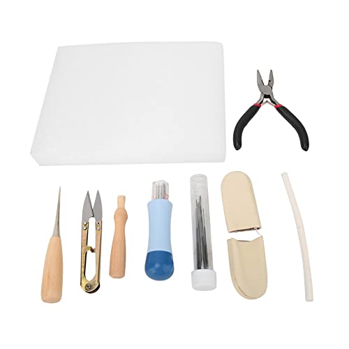 Ferramentas de feltragem kit de feltragem de agulhas Conjunto de ferramentas de feltragem de lã arte