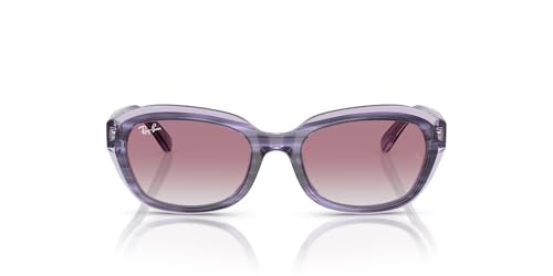 Image of Ray-Ban Unisex Rb8097 William Titanium Square Sunglasses