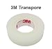Produktbild 3 Stk Medizinisches Klebeband Tape Hypoallergen Transpore Wimpernverlängerung