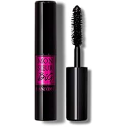 Lancôme Monsieur Big - Volumizing Mascara 24H Wear - Black | 12x More Volume & 24H Wear - Instant Volume - With Smudge-Proof Formula - False Lash Effect