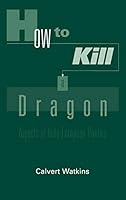 Algopix Similar Product 6 - How to Kill a Dragon Aspects of
