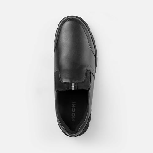 Image of Mochi Men's Slip On Closure Formal - Slip On with Flat Sole