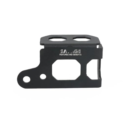 Réservoir de liquide frein arrière VOGE 525DSX cache protection cylindre