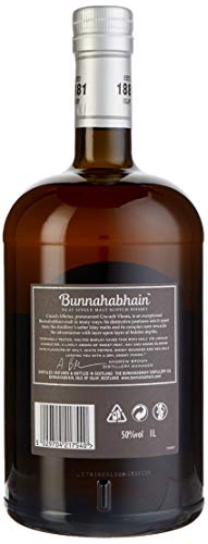 Bunnahabhain Cruach-Mhona Batch No. 8 mit Geschenkverpackung Whisky (1 x 1 l) – Bild 4