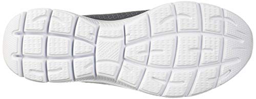 Image of Skechers Sport Dynamight-12119 Women's Slip On 8 B(M) US Charcoal
