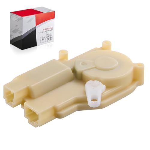 Image of SYERAL Power Door Lock Actuator Rear Tailgate Trunk Compatible with Acura RSX 2002-2006 Replaces 746-747 746747 74896-S6M-A01 DLA142 74896S6MA01