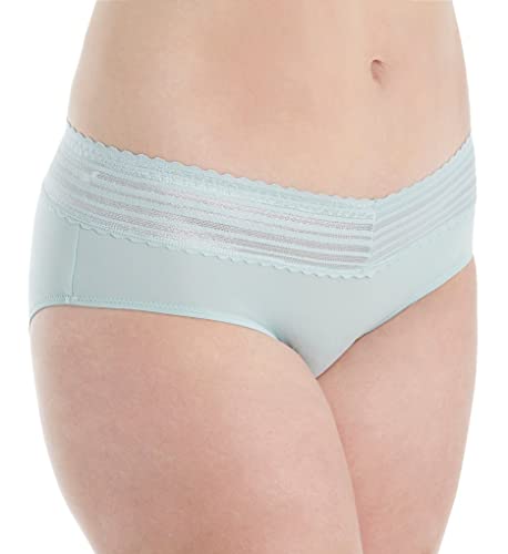 Image of Warner's Women's No Pinching No Problems Lace Hipster Panty