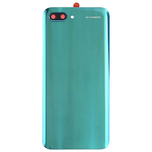 Batterie couverture arrière Huawei Honor 10 coque de remplacement vert - 2