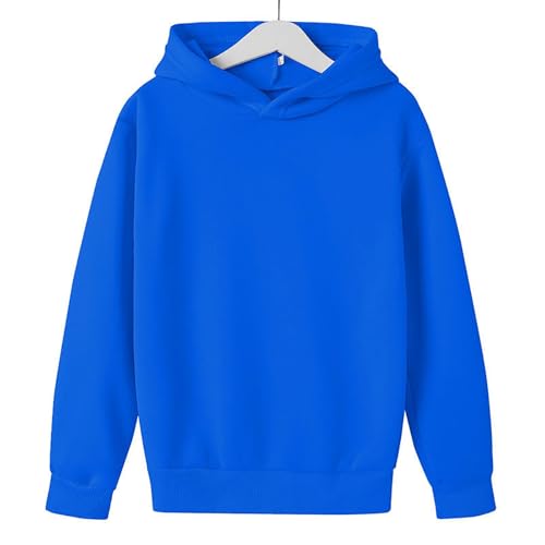 GOFULY Oversized Hoodies For Teen Girls Baggy Fleece Long Sleeve Sweatshirts Hooded Casual Hoodie Kids Outfits 2-14 Years4
