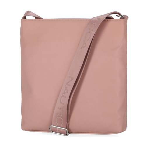 Image of Nautica Diver Nylon Small Women's Crossbody Bag Purse with Adjustable Shoulder Strap
