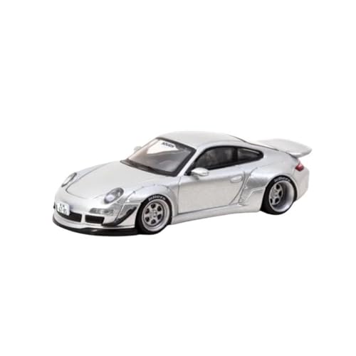 Miniature RWB 997 Abu Dhabi 1/64 résolvez le manque de place avec ce modèle en alliage pour adulte