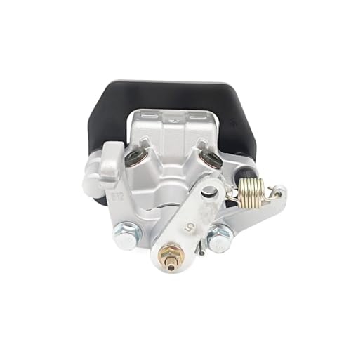 Étrier de frein arrière hydraulique avec frein de stationnement central pour quad HS