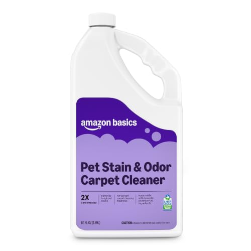 Amazon Basics Pet Stain Remover