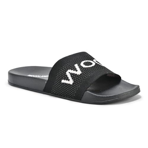 Image of Woodland Men's Slip-On Slide Sandal
