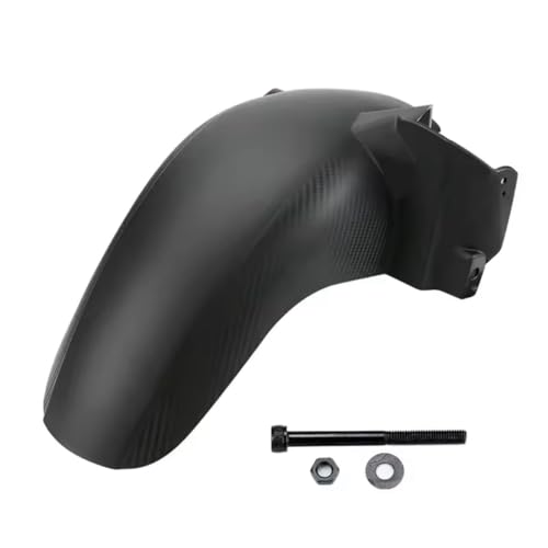Garde-boue arrière pour XMAX 300 kit d'extension de protection de pneu moto 2018-2023