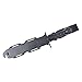 ZTAC Finto Coltello in PLASTICA Softair Dummy BAIONETTA M9 Nero MP9002-B MP