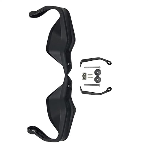 Bouclier protection mains moto Benelli TRK502 TRK502X TRK251 pare-brise de guidon